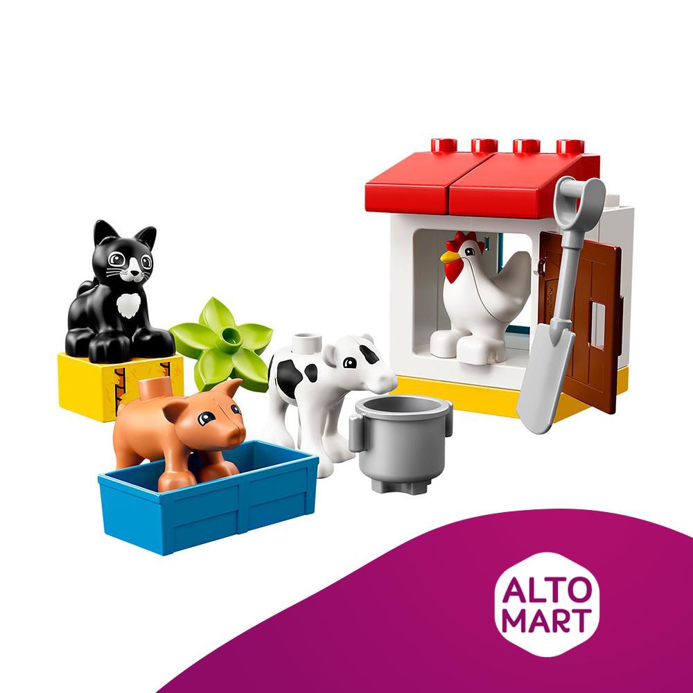 little animal figures