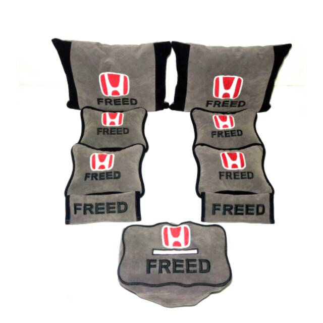 Honda Freed Bantal Aksesoris mobil