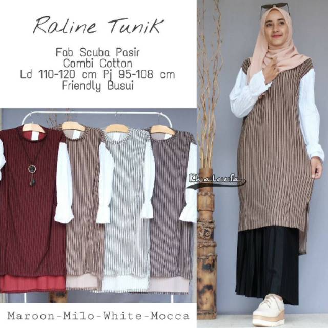 Raline Tunik