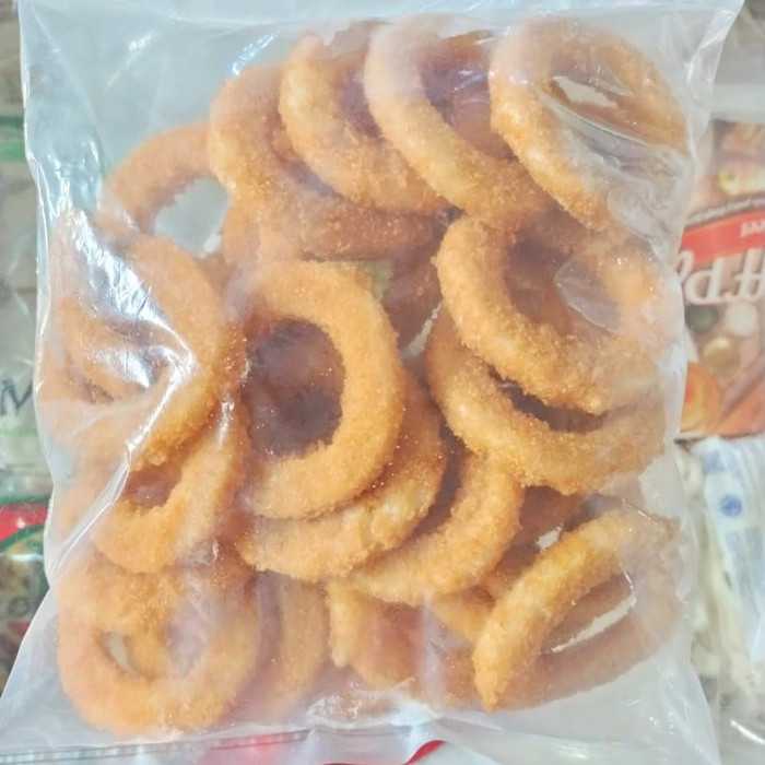 

McCAIN Onion Ring Repack 450gr