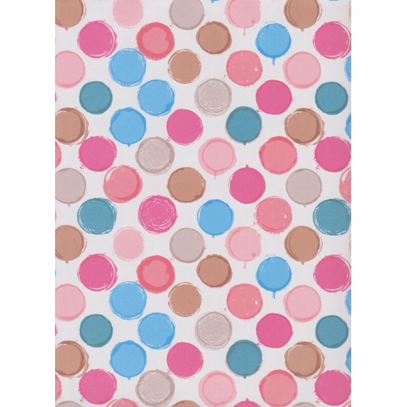 

Kertas Kado Sansan Wawa SW 5704 "pattern/polkadot