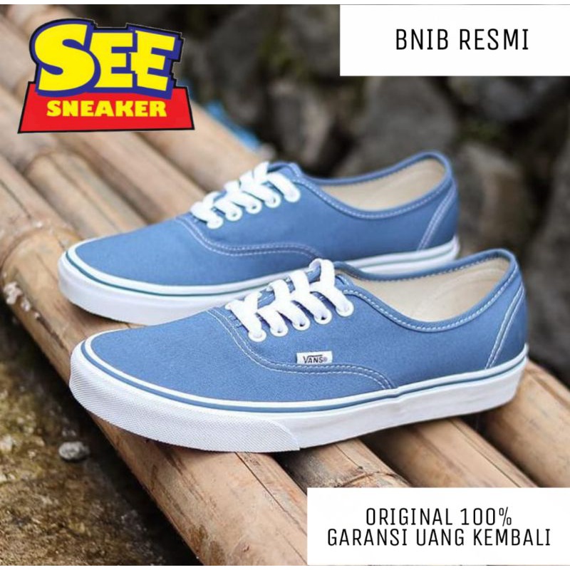 Vans Authentic Navy Original