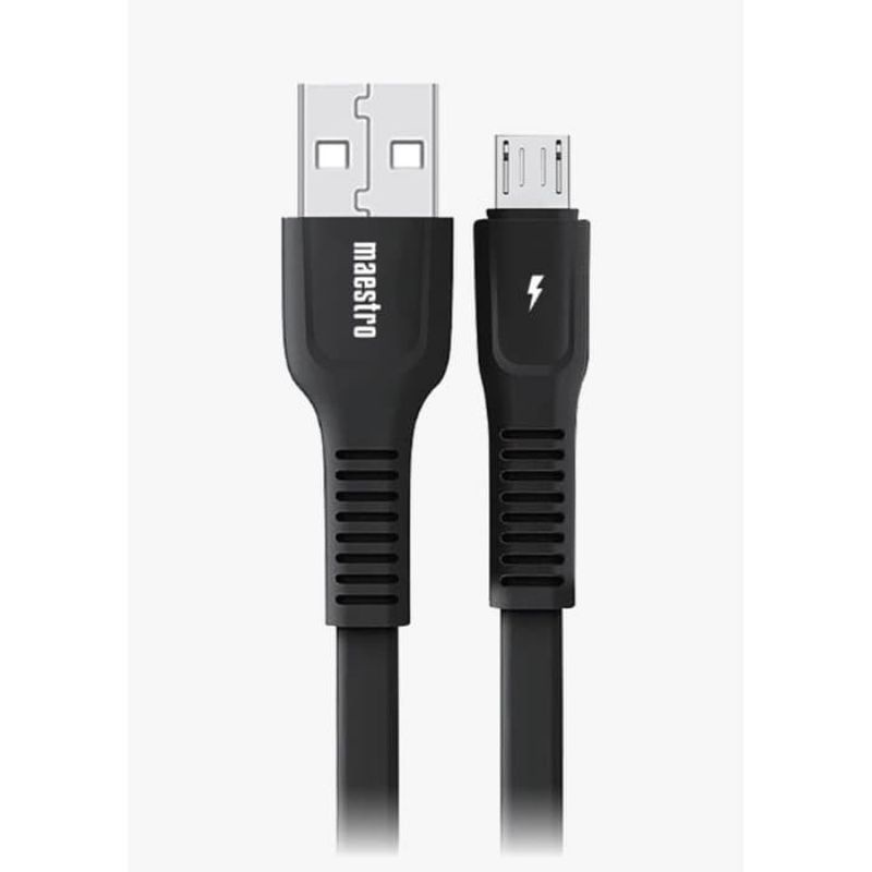 KABEL DATA MICRO USB FAST CHARGING 2.1A CABLE MICRO USB ORIGINAL V-GEN MAESTRO