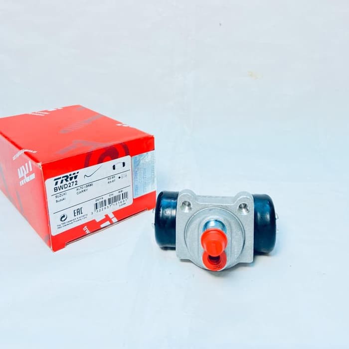 WHEEL CYLINDER NEPEL SUZUKI CARRY EXTRA BELAKANG KIRI BWD272 MERK TRW