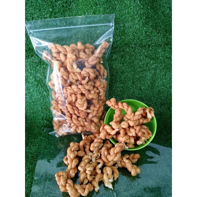

TERLARIS!!! KUE TAMBANG | KUE JADUL | KUE UNTER UNTER BERAT 250 GR ISI XCD521XS