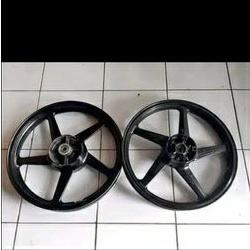 Velg Pelek Resing pelk Yamaha Vixion Old Original Copotan Motor
