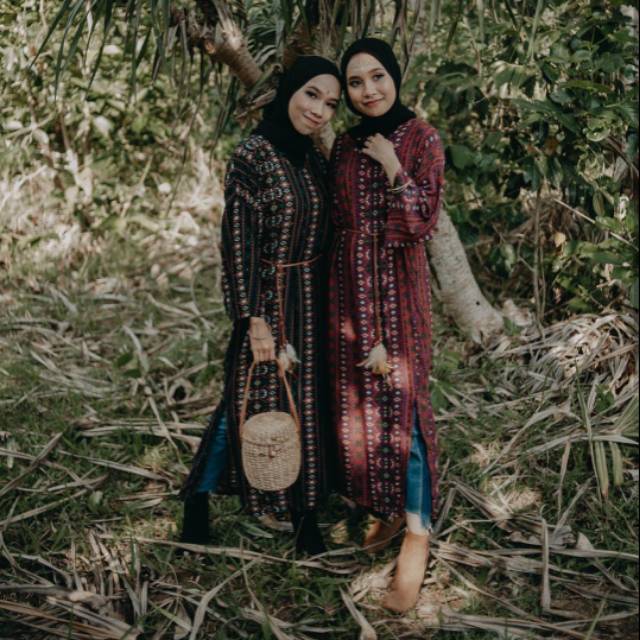 Bohemian Dress