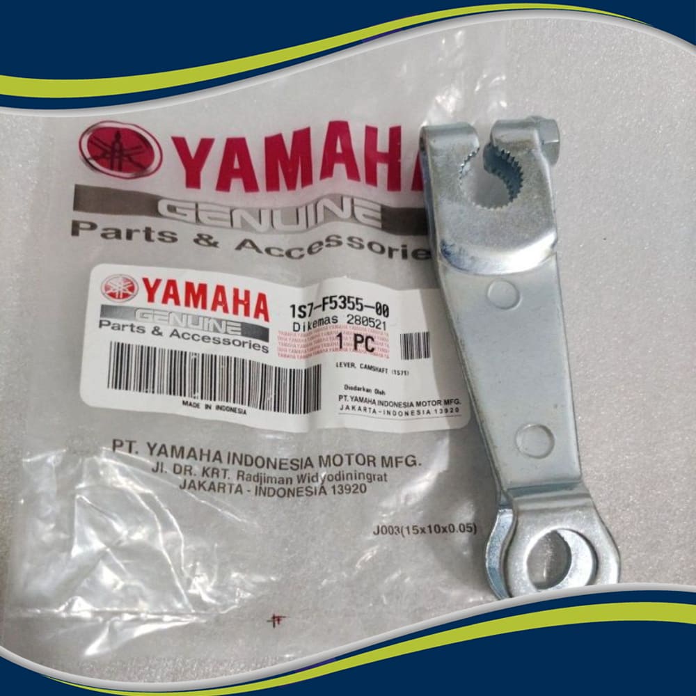 Paha rem belakang Yamaha Jupiter MX 135 lama old - New Jupiter MX Original 1S7-F5355-00 - TPS005813