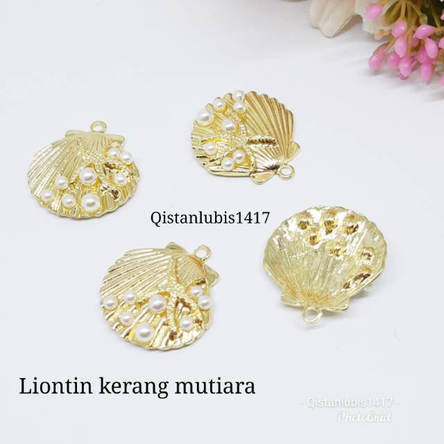 Liontin kerang