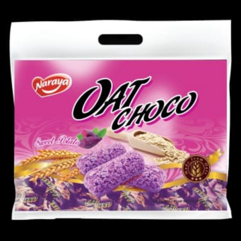 Oat Choco Oleh-2 Haji &amp; Umroh