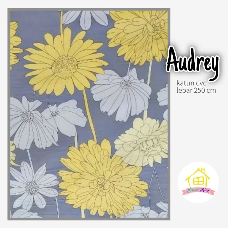 KAIN CVC AUDREY