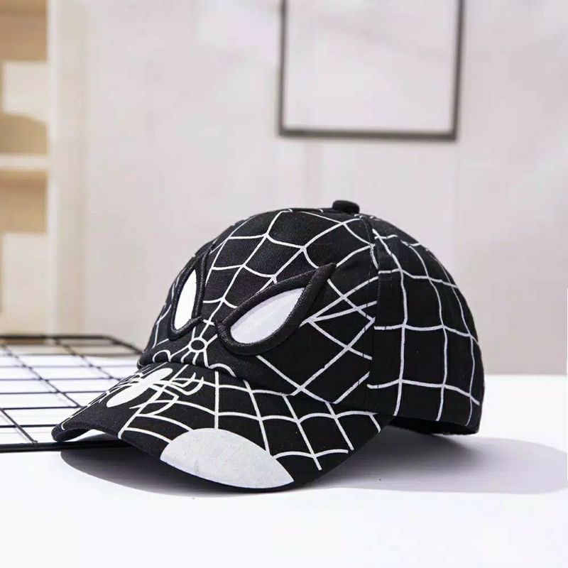 TOPI ANAK SPIDERMAN VENOM ANAK TERBARU