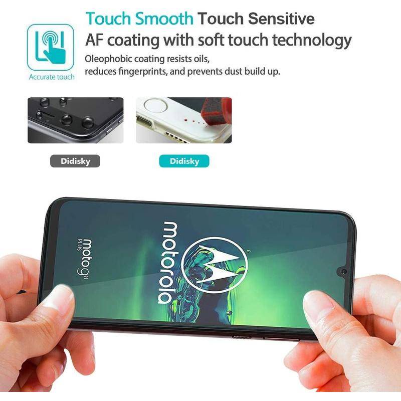 Pelindung Layar Tempered Glass 9H 2021 Untuk Motorola Moto G 5G Fast Power Pro Play Pure 4G