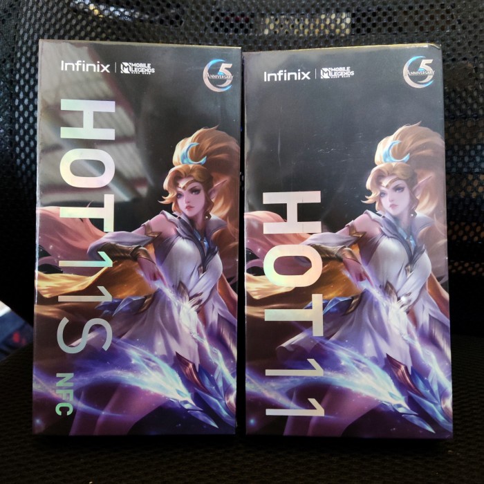 INFINIX HOT 11S NFC 4/64GB