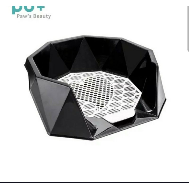 Pet Toilet &quot;DIAMOND&quot; Tempat Pee Poop Hewan