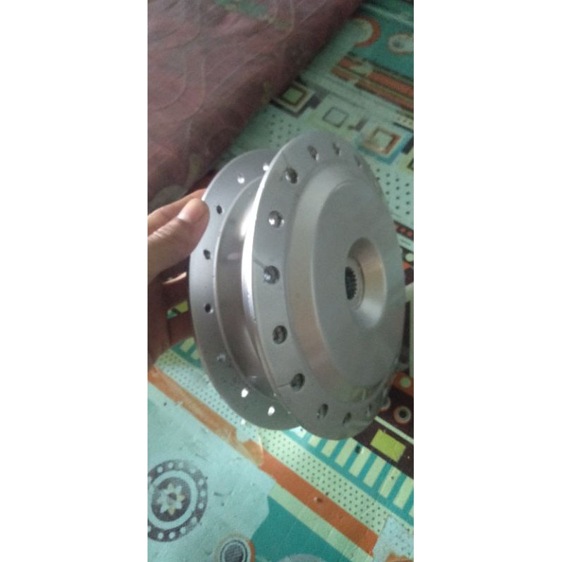 tromol belakang beat