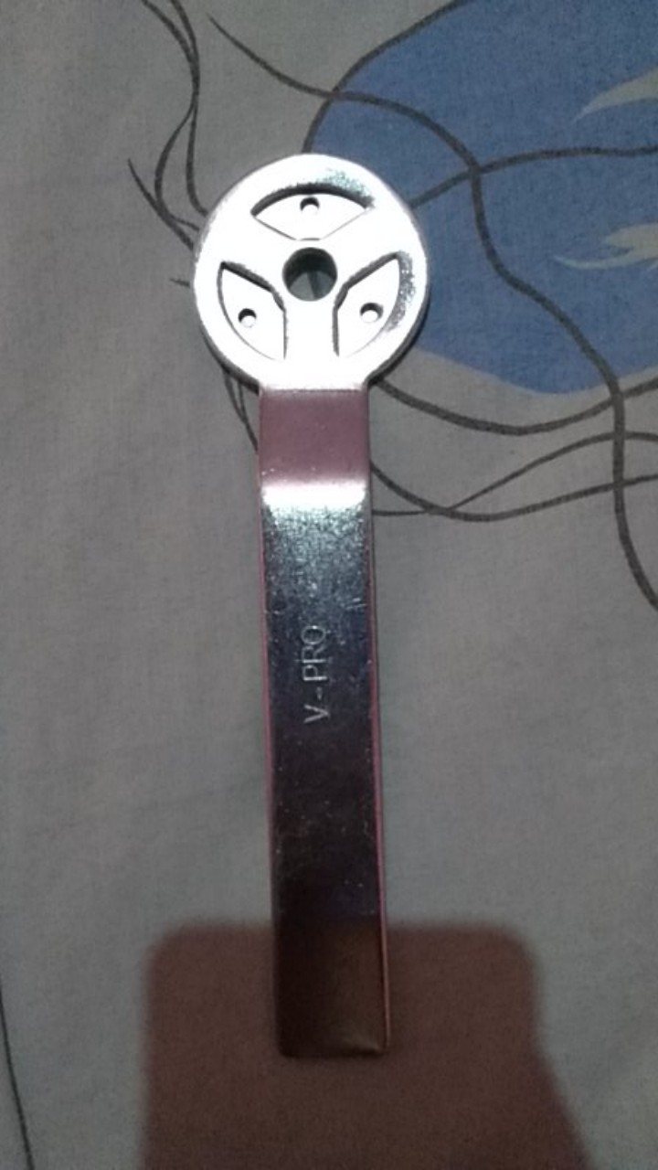 Kunci Treker Sporket Mesin Chainsaw Sinso Mini 5200 5500 5800