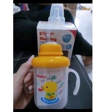 Penganti Dot/Sedotan Untuk Botol Standar SS101 (Tanpa Botol)/Spout Silikon ukuran botol 120ml dan 240ml