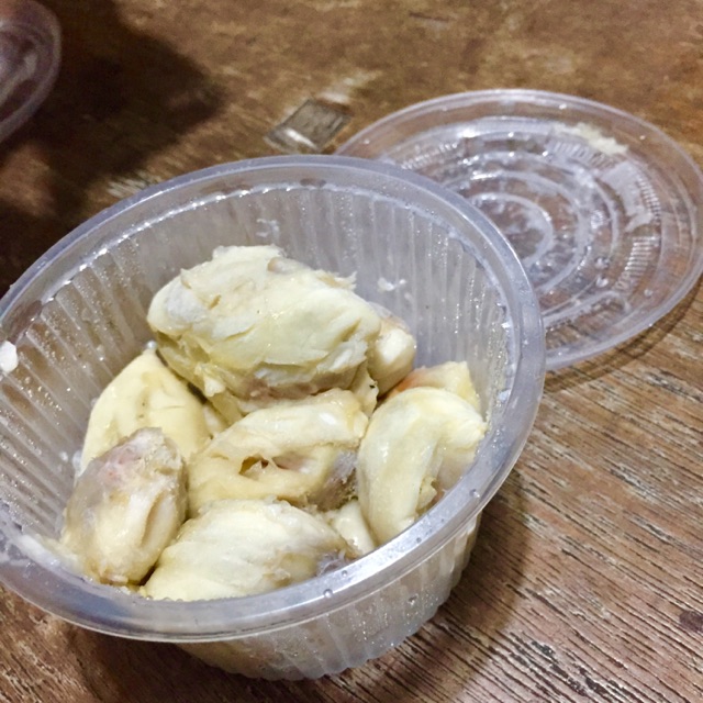 

Durian Kupas