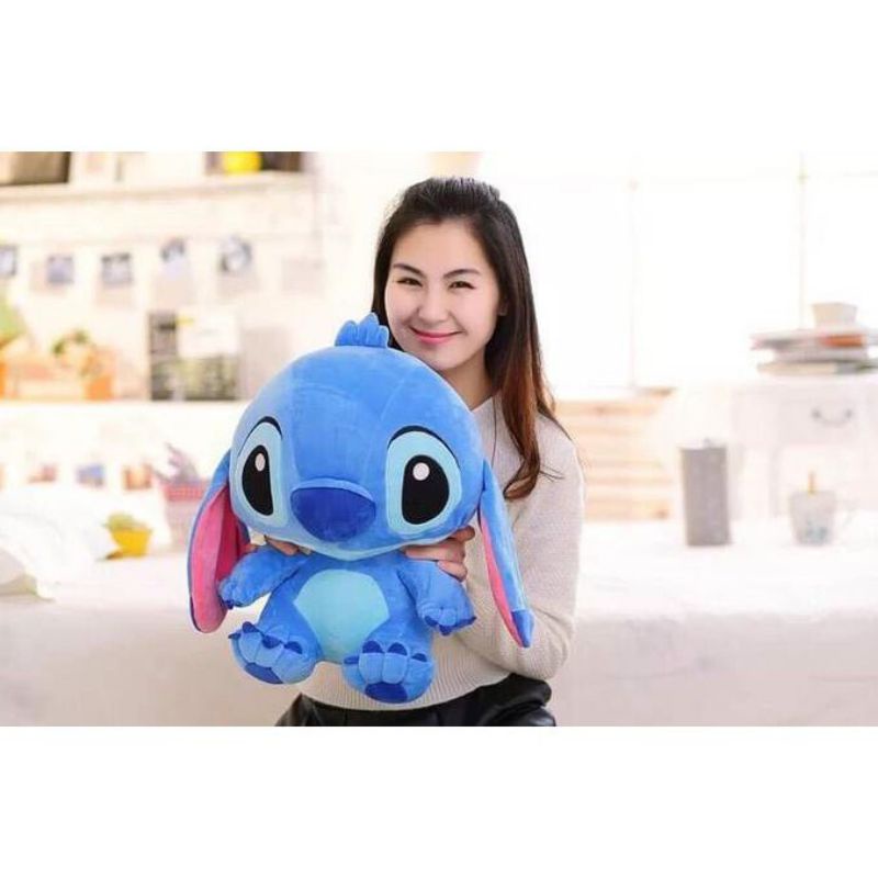 Boneka Stitch Lilo Import terbaru harga TERJANGKAU