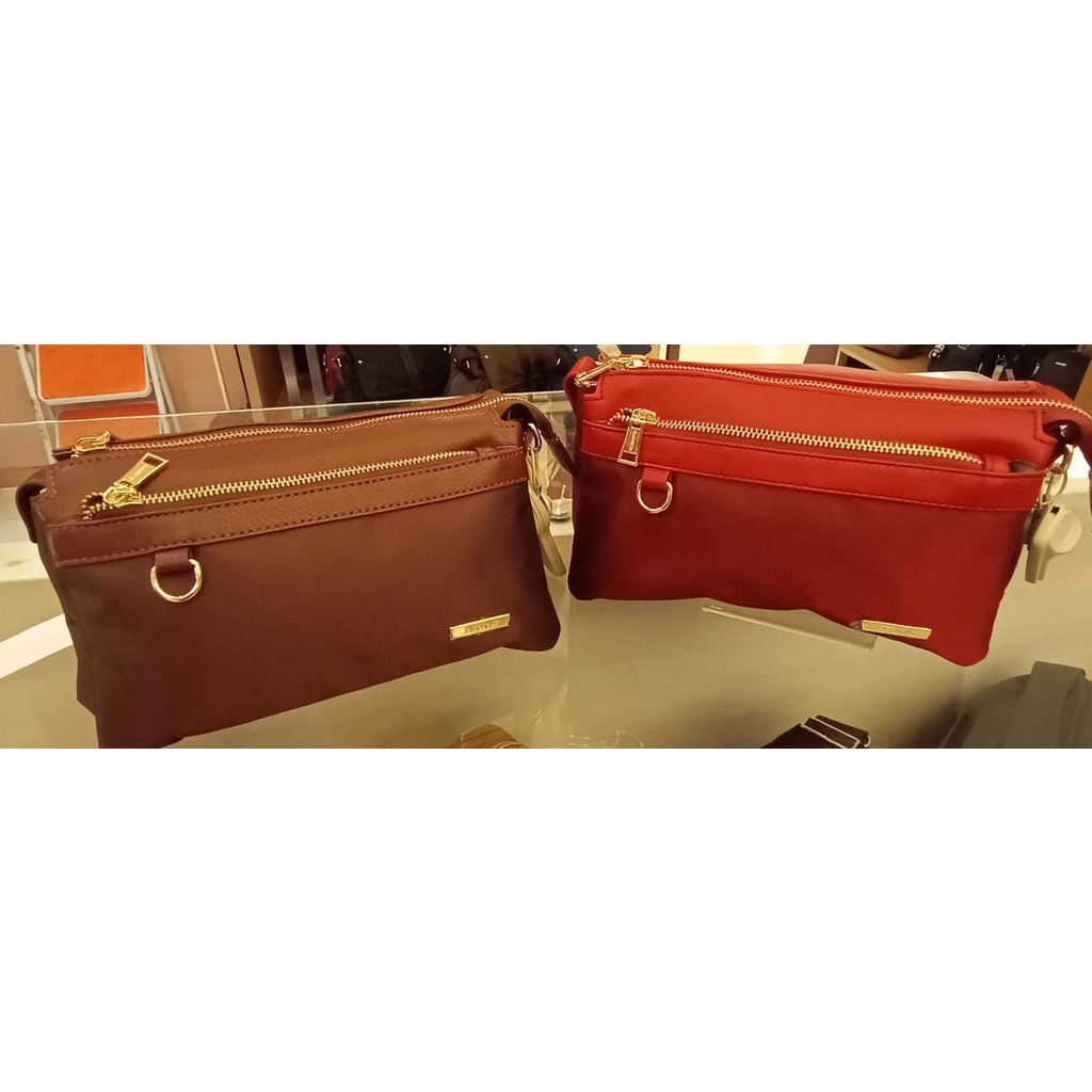 SLINGBAG TAS SELEMPANG WANITA MERK ELIZABETH