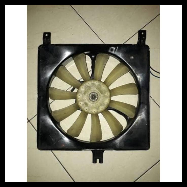 JUAL sparepart Extra Fan Kipas Radiator Motor Fan Mobil Suzuki Karimun