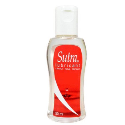 PELUMAS SUTRA Sutra Lubricant 50ML Pelumas