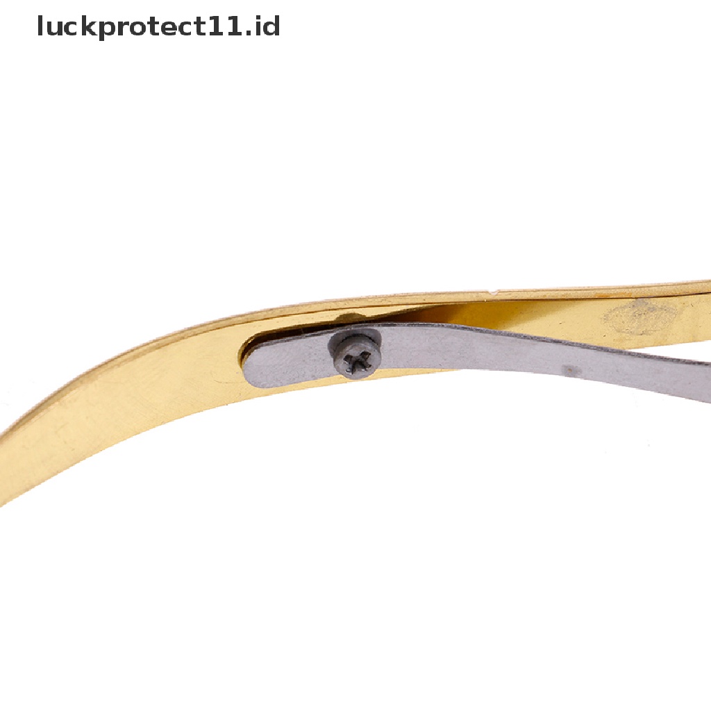 &lt; Luckprotect11. &lt; LuckproteksiGunting Kuku Bahan Stainless Steel Untuk Manicure