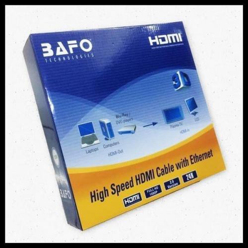 Bafo Kabel HDMI 30Meter Versi 1.4 Full HD