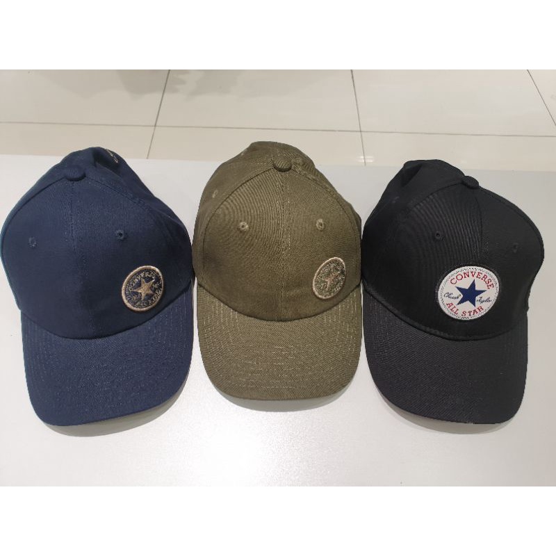 TOPI CONVERSE ORIGINAL CONVERSE REGULAR CAP
