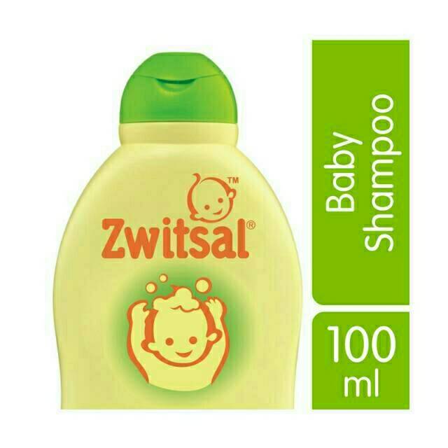 Zwitsal Shampo 100ml //Hair &amp; body 2 in 1 100ml ORIGINAL-BPOM