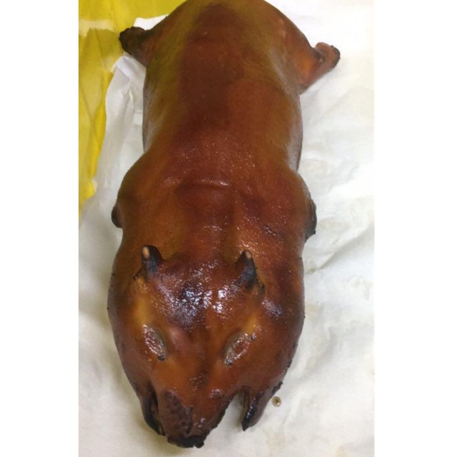 

Babi Pangang - Suckling Pig