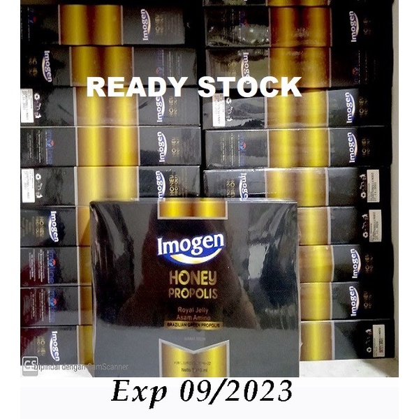 

(BISA COD) IMOGEN PROPOLIS ORIGINAL