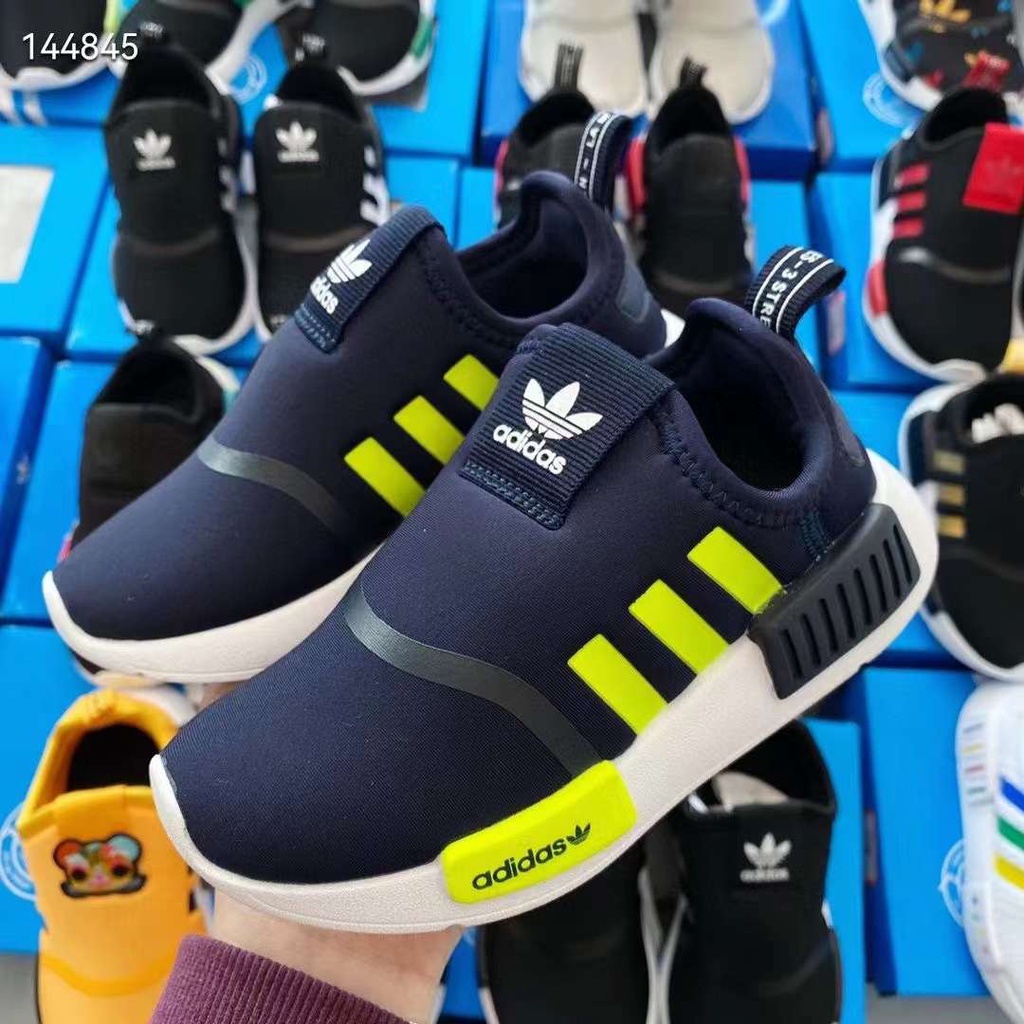 ADIDAS / Sepatu Kets Anak Adidas NMD / Slip On Kids / Sepatu Anak / Sepatu Adidas Anak / ADIDAS NMD Kids / Sepatu Adidas Kids / Adidas NMD Anak / Sneaker Anak/ Sepatu Anak laki laki / Sepatu Anak Perempuan / Sepatu Kets Adidas / Sepatu Anak / Sneaker Anak