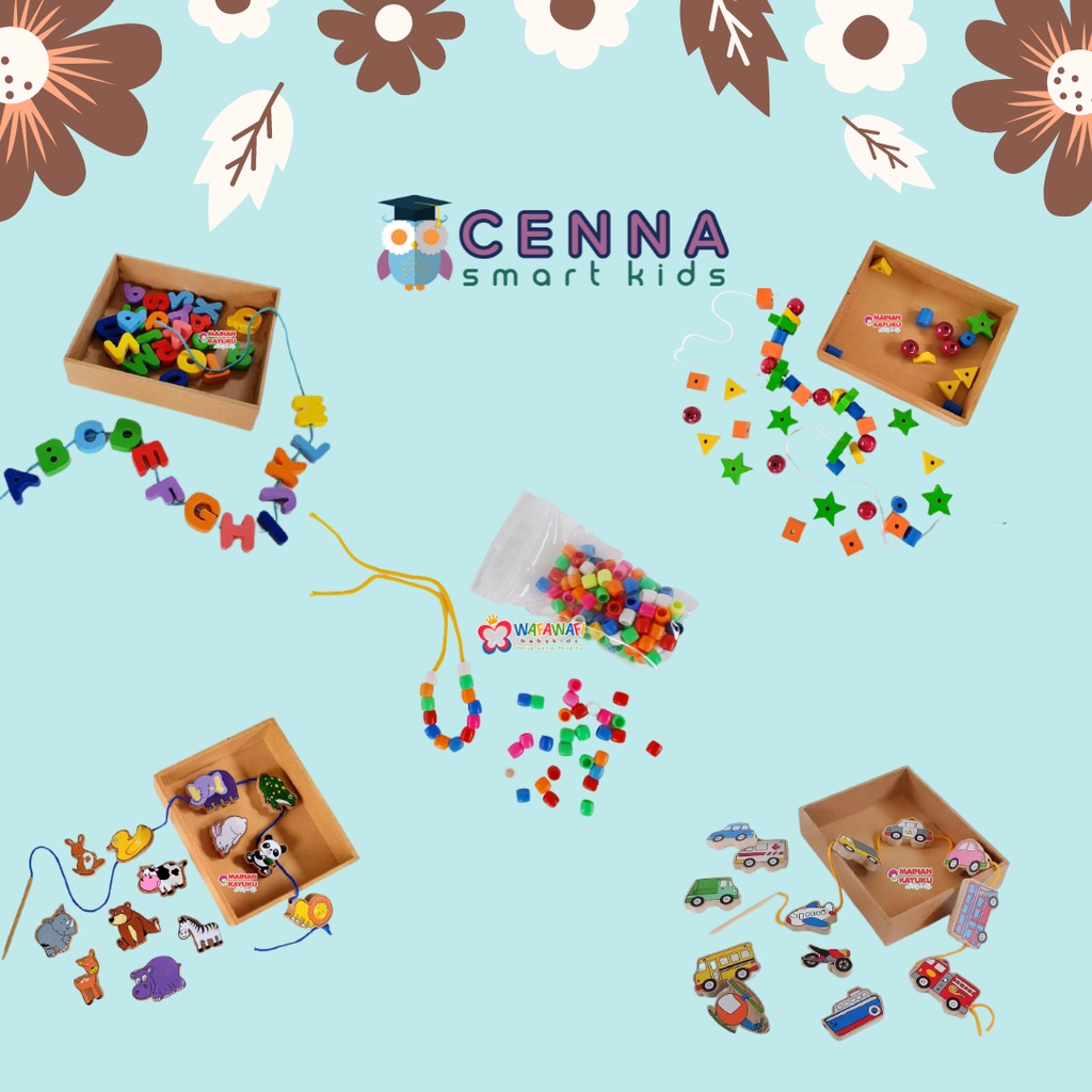 MERONCE GEOMETRI, ALPHABET, TRANSPORT, HEWAN