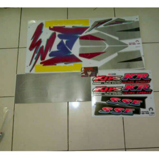 Harga kr stiker Terbaru Nov 2024 |BigGo Indonesia