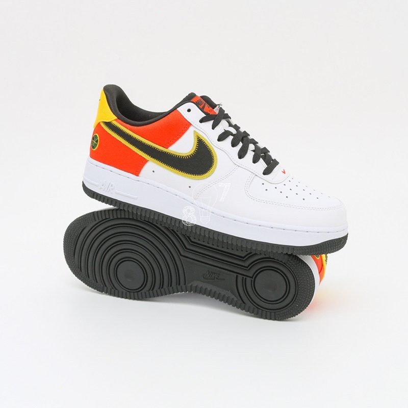 Air Force 1 Low Raygun