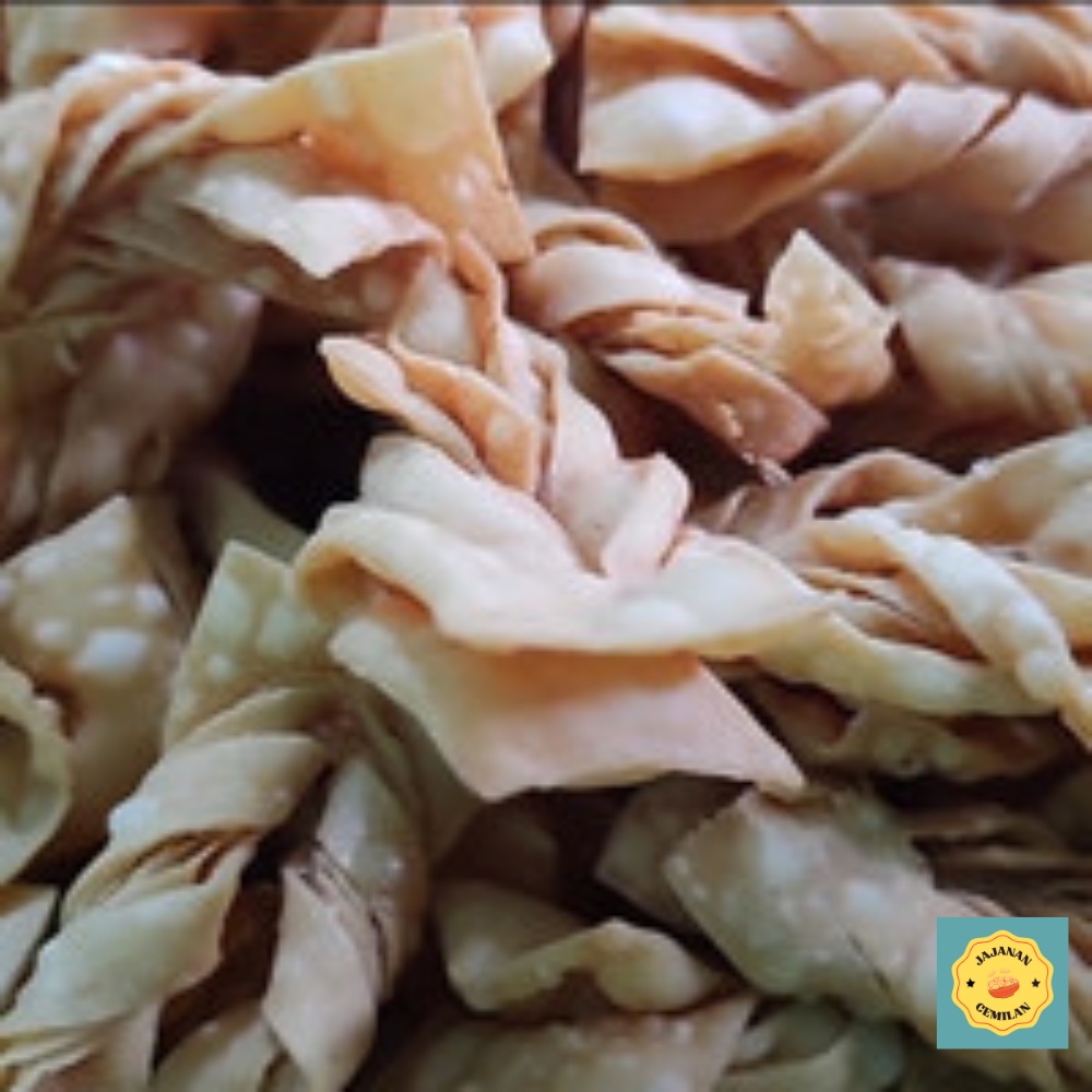 

Kue bawang gurih enak dan renyah 1kg