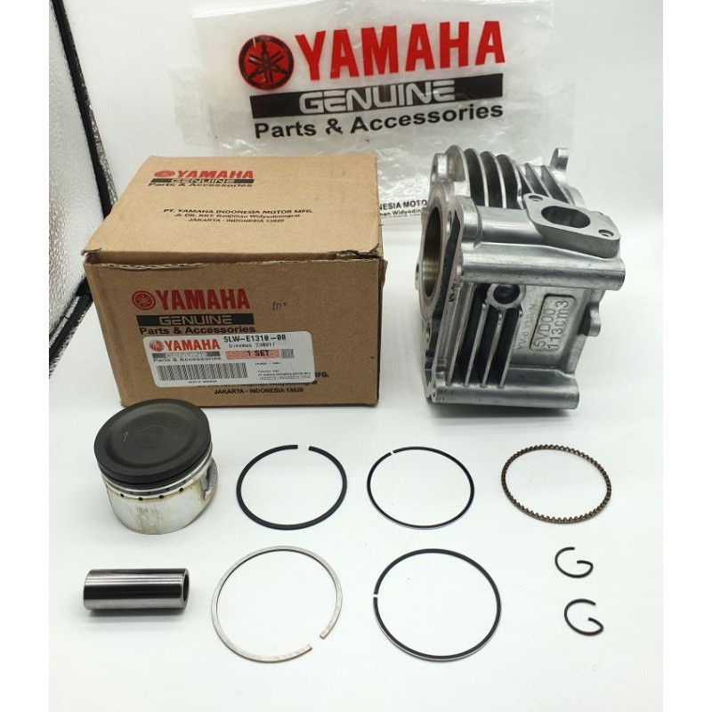 blok seher /boring Mio sporty Mio soul ,Fino  karbu ,nouvo