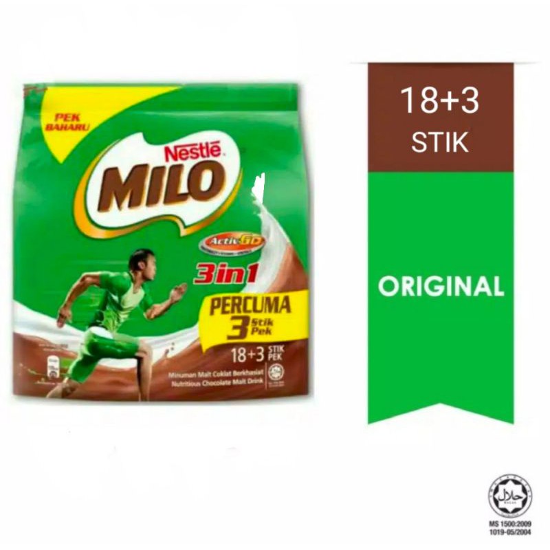 

milo 3 in 1 malaysia