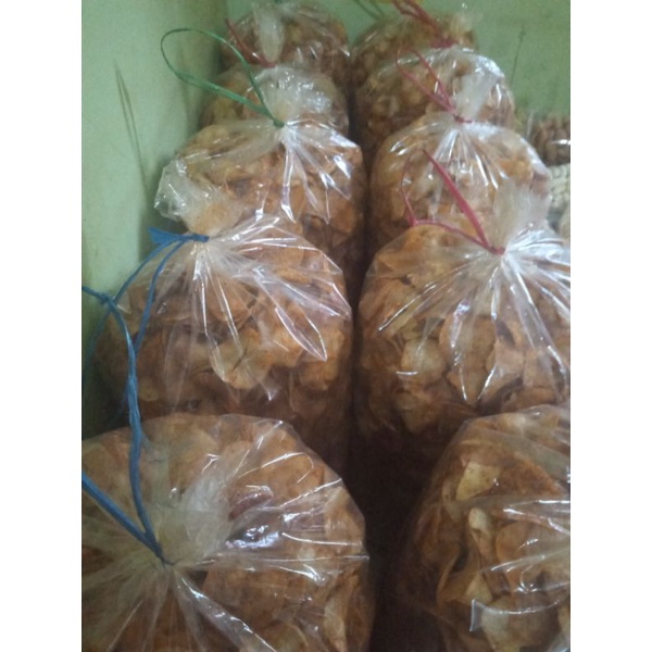 

keripik gahar