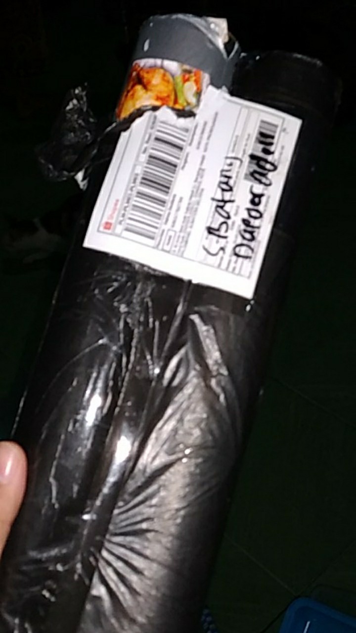 Refill Klinpak Klin Pak Cling Wrap Clingwrap 30mx30cm