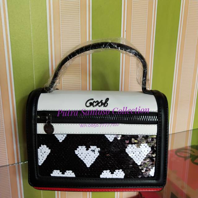 (READY SALE) Gosh art 559