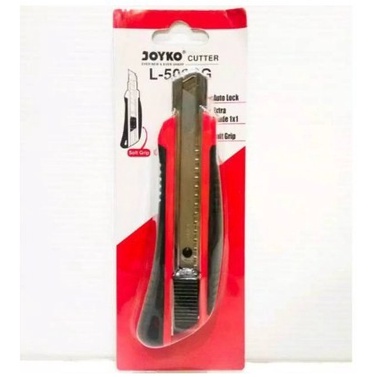 

Jual Cutter Besar Joyko L500Sg Soft Grip Hemat