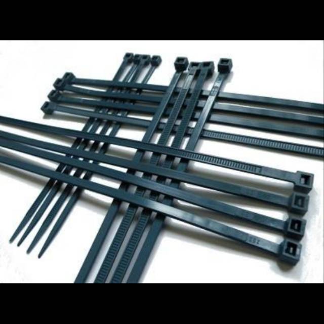 Kabel Tali Ties 100mm 10cm