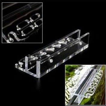 

Acrilyc maintenance holder gunting pinset 15cm Nac