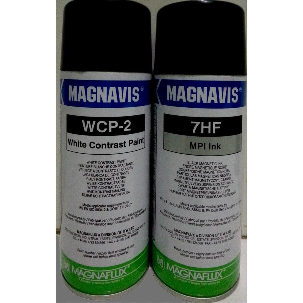 

Magnaflux wcp 2 magnavis wcp2