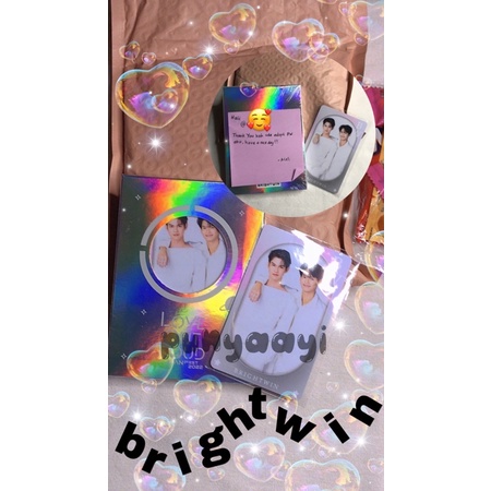 Ready Indo PC LOL Brightwin Concert Fullset Sealed