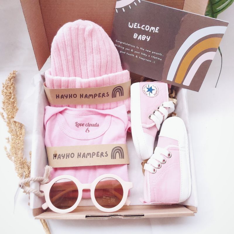 HAMPERS baby newborn/kado anak/kado bayi-2