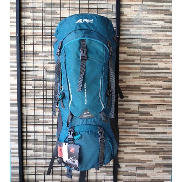 Carrier Rei Kalimpaa 60L Tas Gunung Rei Original